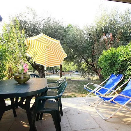 Piani Di Clodia Holidaypark Kamp alanı