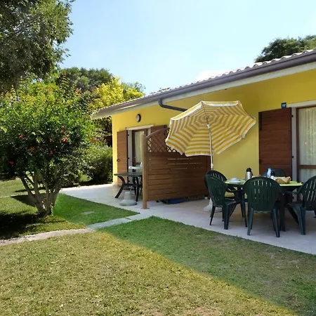 Campingplatz Piani Di Clodia Holidaypark 5*