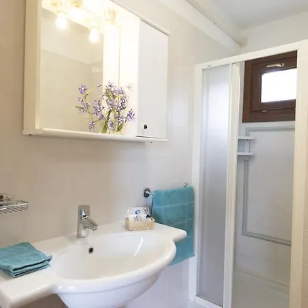 Piani Di Clodia Holidaypark Kamp alanı