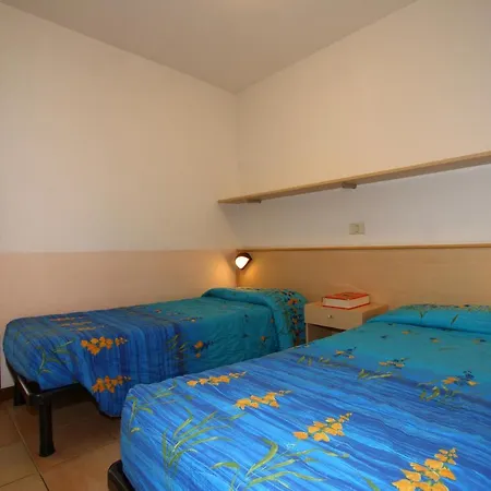 Kamp alanı Piani Di Clodia Holidaypark 5*