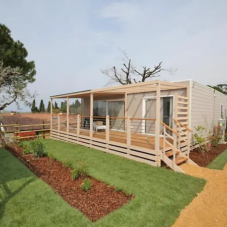 Piani Di Clodia Holidaypark Kamp alanı 5*