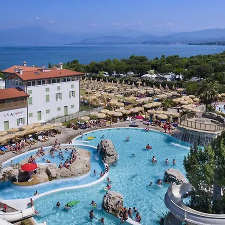 Piani Di Clodia Holidaypark Kamp alanı 5*