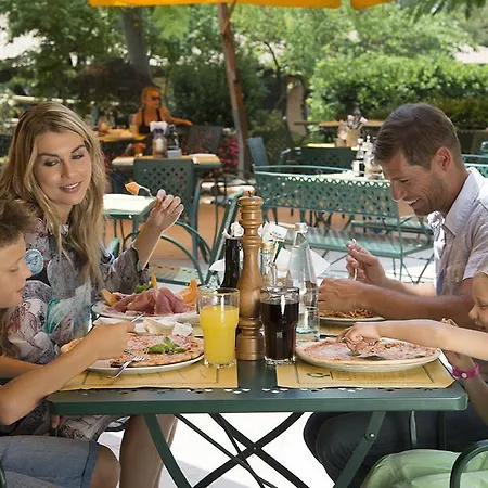 Piani Di Clodia Holidaypark Kamp alanı Lazise