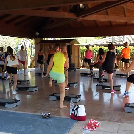 Piani Di Clodia Holidaypark Kamp alanı 5*