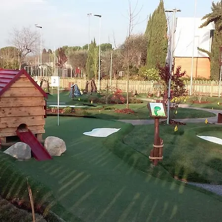 Kamp alanı Piani Di Clodia Holidaypark