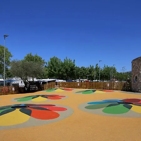 Piani Di Clodia Holidaypark Kamp alanı