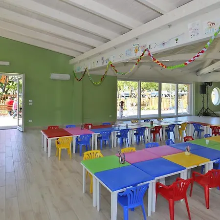 Piani Di Clodia Holidaypark Kamp alanı Lazise