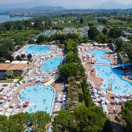 Piani Di Clodia Holidaypark Kamp alanı Lazise