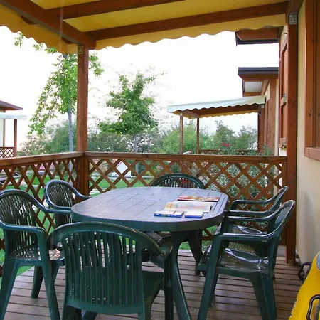 Piani Di Clodia Holidaypark Kamp alanı Lazise