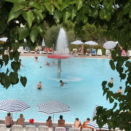 Piani Di Clodia Holidaypark Kamp alanı 5*