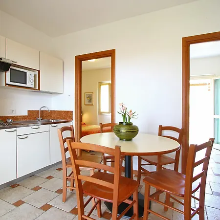 Kamp alanı Piani Di Clodia Holidaypark 5*
