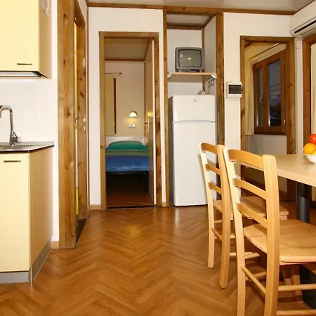 Kamp alanı Piani Di Clodia Holidaypark
