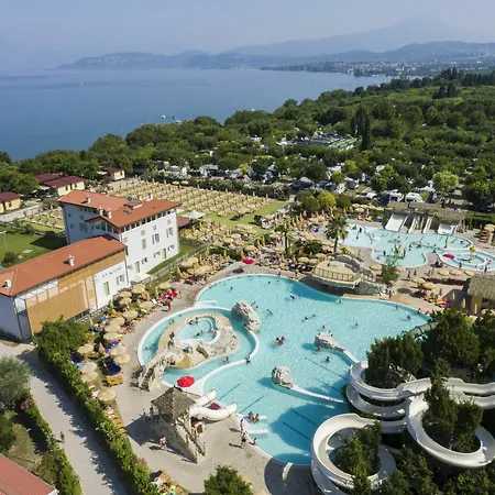 Piani Di Clodia Holidaypark Campingplatz Lazise