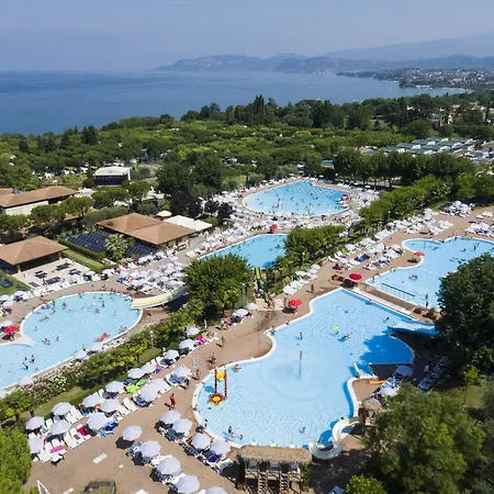 Piani Di Clodia Holidaypark Kamp alanı Lazise