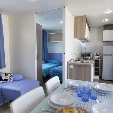 Kamp alanı Piani Di Clodia Holidaypark Lazise