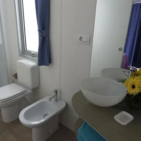 Piani Di Clodia Holidaypark Kamp alanı