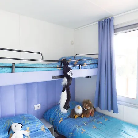 Kamp alanı Piani Di Clodia Holidaypark Lazise