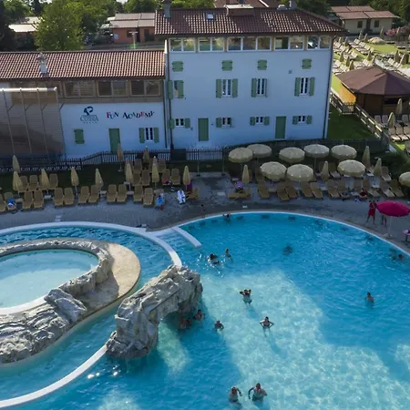 Piani Di Clodia Holidaypark Campeggio